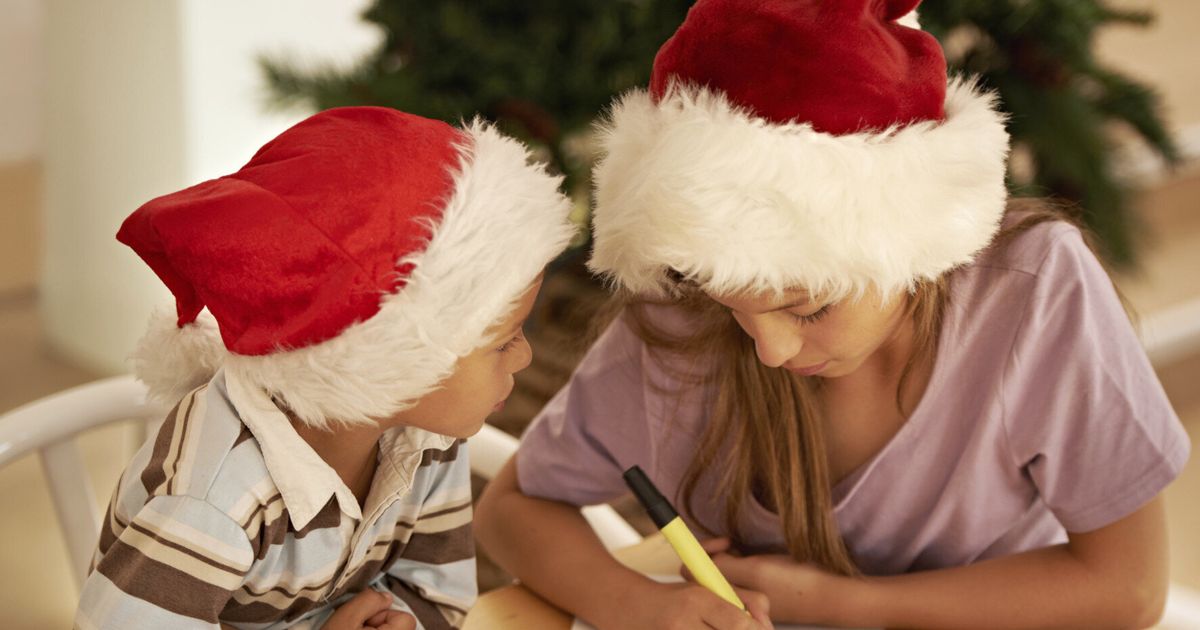 Royal Mail Reminds Parents Letters To Father Christmas Need To Be Sent