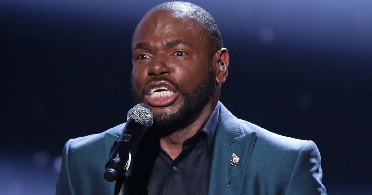 'X Factor' 2015: Anton Stephans Hits Back At Claims He Lied About Being ...