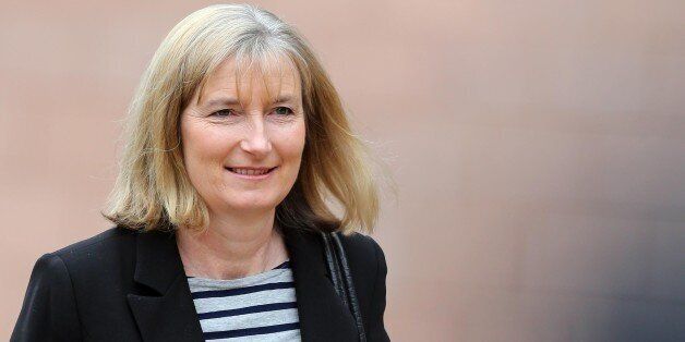 Sarah Wollaston has been returned as chair of the Health select committee of MPs