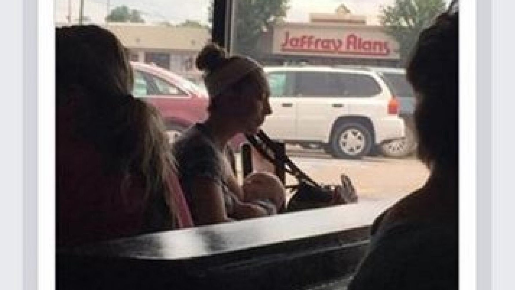 Man Publicly Shames Woman Breastfeeding Then She Finds The Photo And 