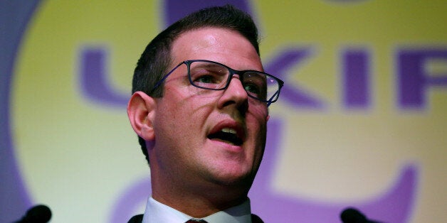 Paul Oakden, Ukip National Agent