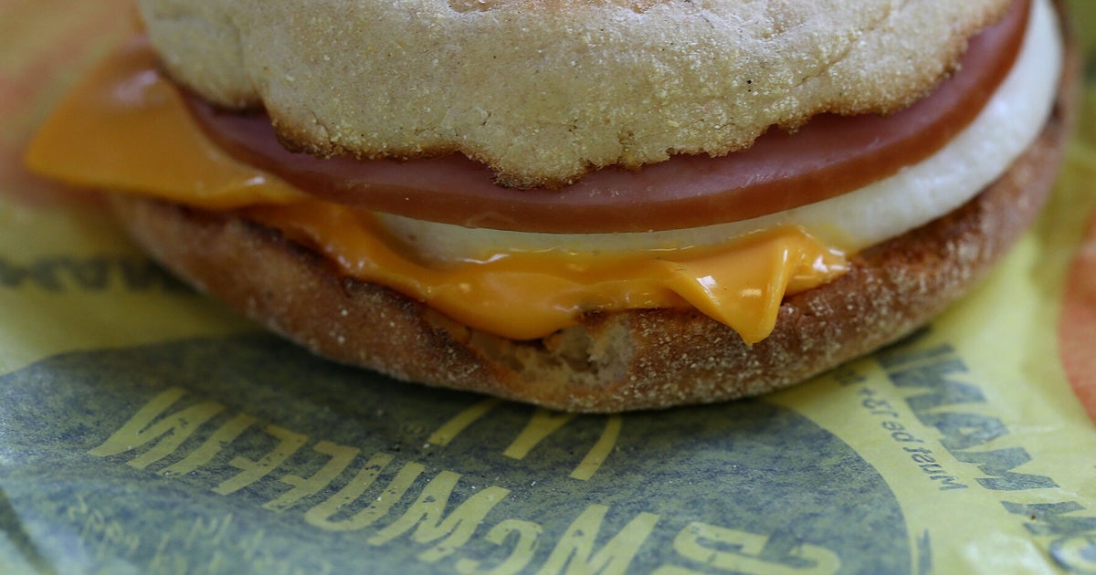 Fishing Line Used To Smuggle McMuffin And 'Deadly Combination' Of Contraband Into Prison