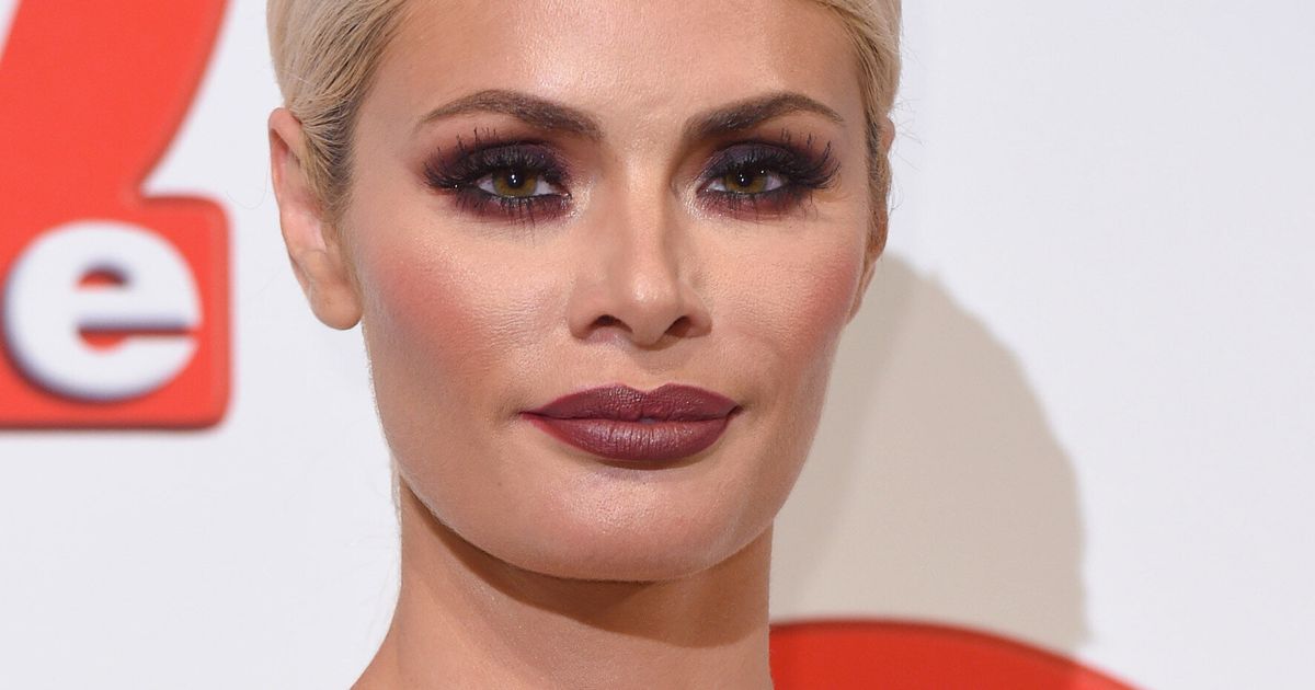 Im A Celebrity 2015 Chloe Sims Denied Place Among This Years Contestants After Failing 