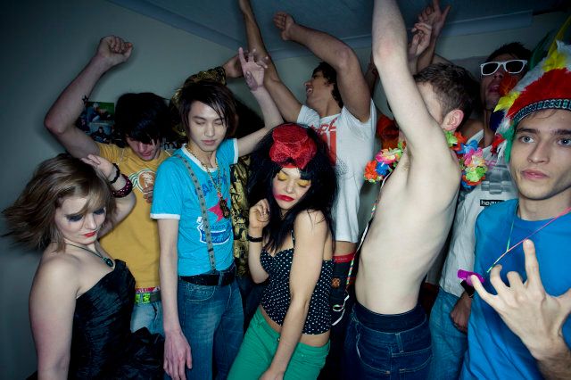 Help My Teen Wants A Party HuffPost UK Parents