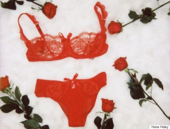 Here's how to start up a lingerie store