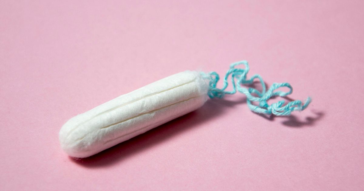 Bloody Awful: The 'Tampon Tax' and the 'M Word' | HuffPost UK Students