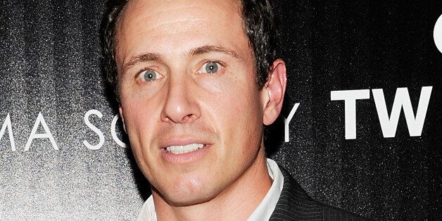 FILE - This April 16, 2012 file photo shows ABC News' Chris Cuomo at the premiere of the film