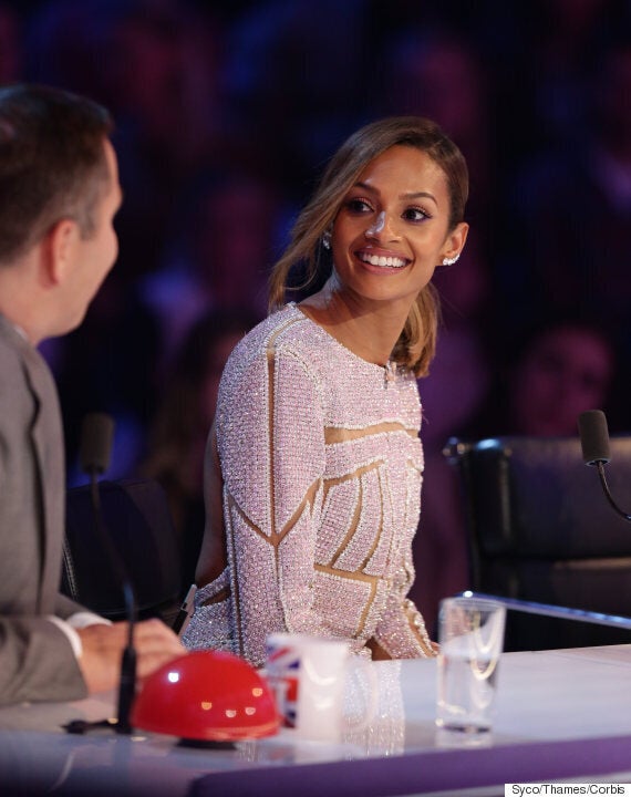 Britain's Got Talent judge Alesha Dixon is the Debenhams Beauty Club  Ambassador