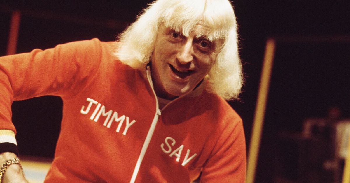 Louis Theroux Announces Jimmy Savile New Documentary 15 Years After When Louis Met Jimmy 3831