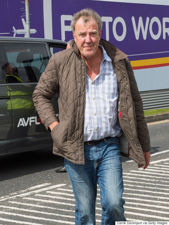 Jeremy Clarkson Turned Down 'Top Gear' Return, Following ...