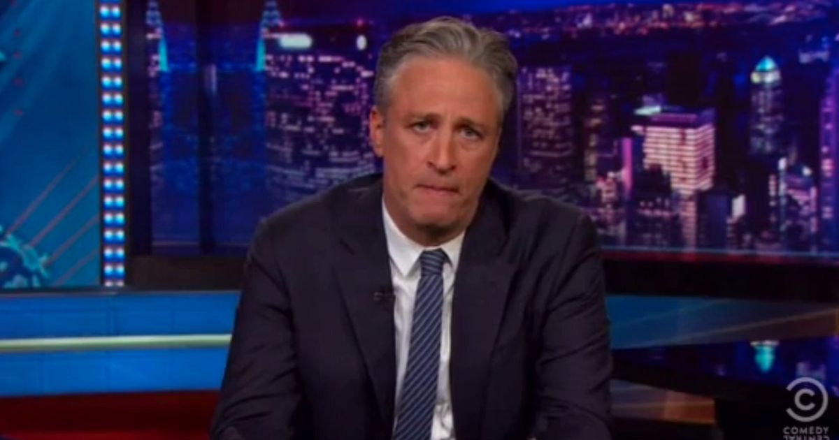 Jon Stewart's Charleston Shooting Speech On The Daily Show Drops Jokes ...