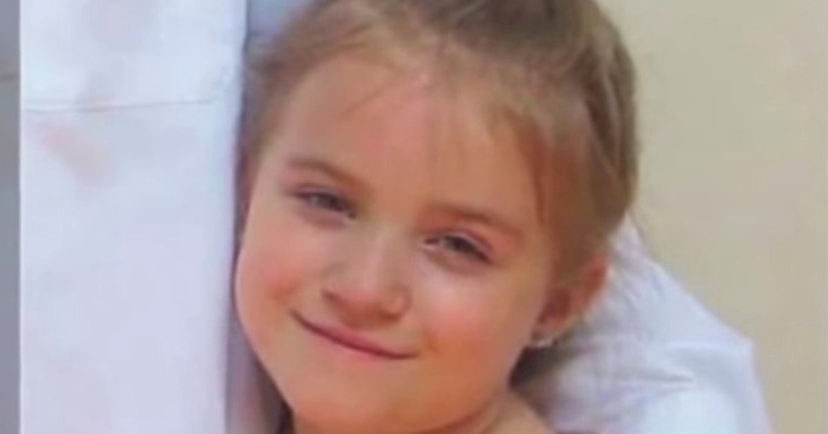 Little Girl Who Died Two Weeks After Cancer Diagnosis Inspires Acts Of ...