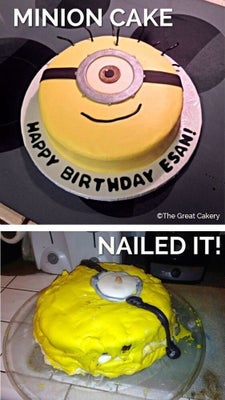 Horrible Birthday Cakes You Wouldn't Want At Your Party | HuffPost UK Comedy Horrible Birthday Cakes You Wouldn't Want At Your Party | HuffPost UK Comedy