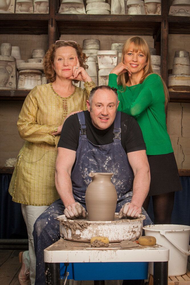 The Great Pottery Throw Down
