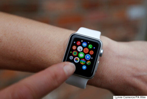 apple watch 2 iphone