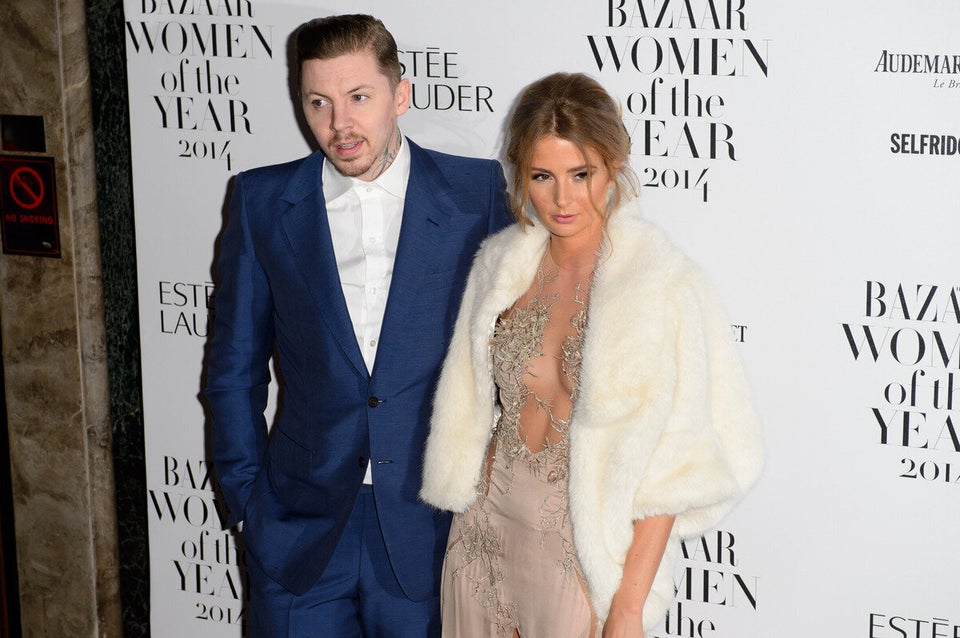 Britain Harper's Bazaar Women of the Year Awards Arrivals