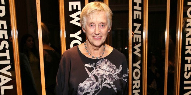 NEW YORK, NY - OCTOBER 05: Dame Stella Rimington attends the New Yorker Festival 2013 party at The Standard on October 5, 2013 in New York City. (Photo by Neilson Barnard/Getty Images for The New Yorker)