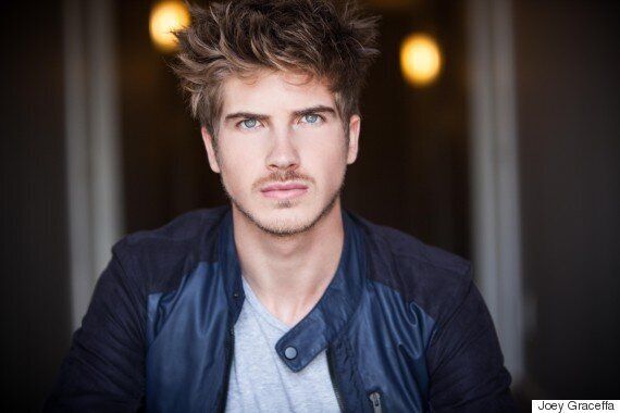 Joey Graceffa Explains What It's Like To Come Out As Gay On YouTube ...