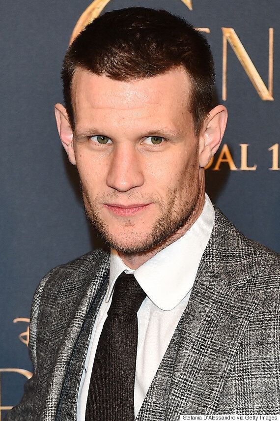 Matt Smith - Doctor Who, The Crown & Age