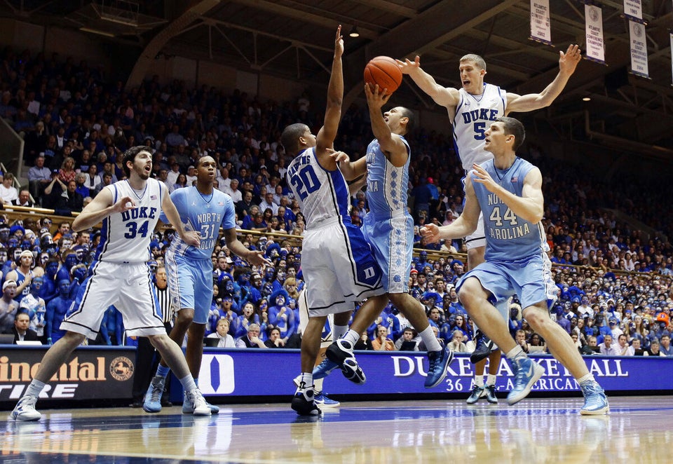 Duke v. North Carolina