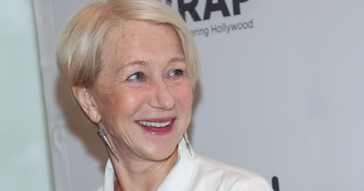 Helen Mirren On Ageism And Sexism In Hollywood Its Fing Outrageous Huffpost Uk 1417