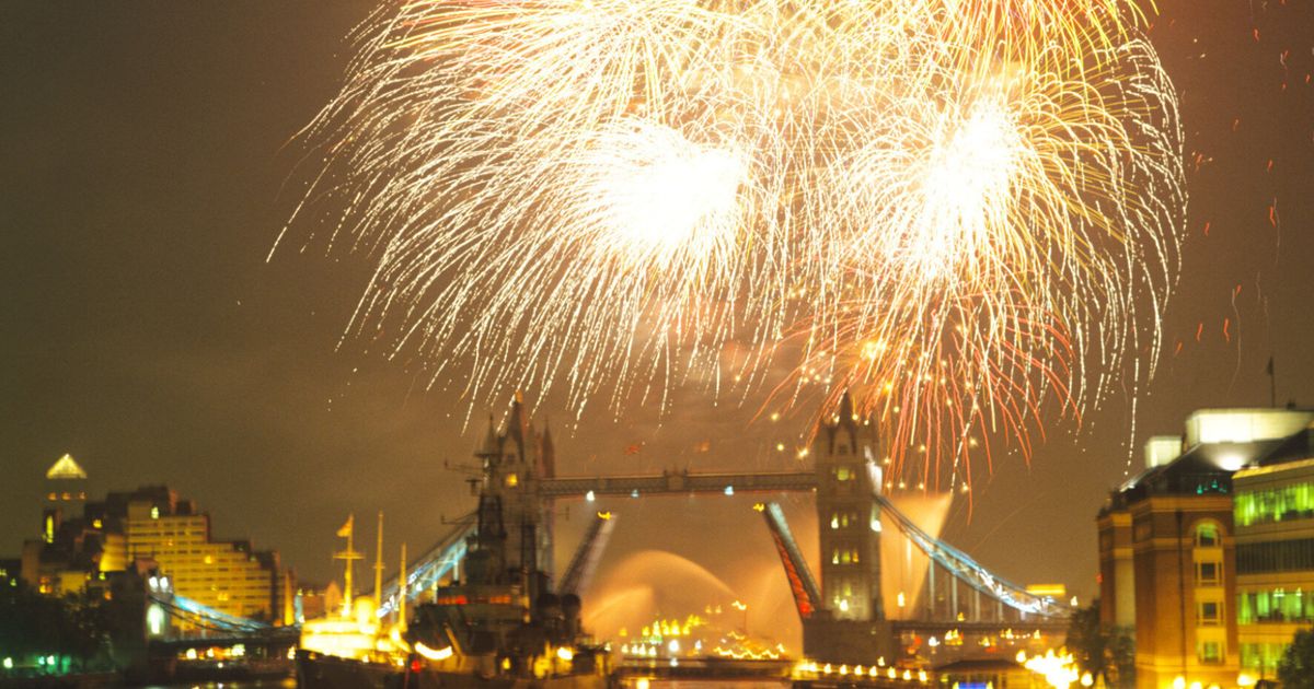 Bonfire Night In London Best Places To Watch The Fireworks HuffPost