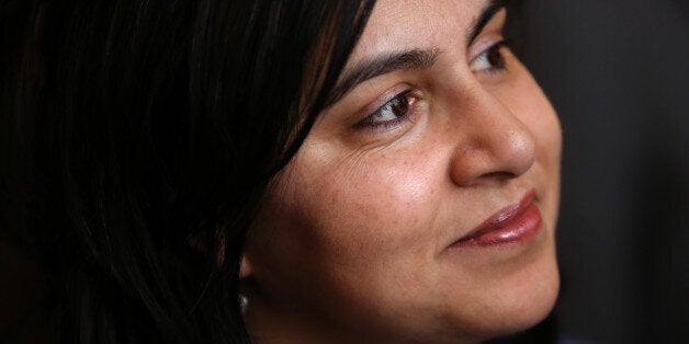 Baroness Warsi