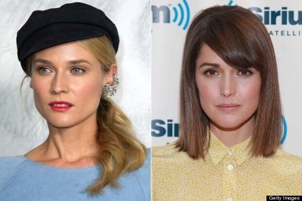 Beauty Look Of The Week: Diane Kruger Vs Rose Byrne | HuffPost UK Style Beauty Look Of The Week: Diane Kruger Vs Rose Byrne | HuffPost UK Style