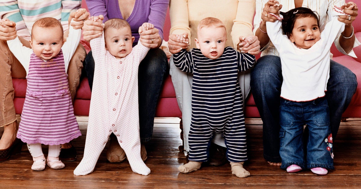 11 Types of Mum You Meet at Baby Group | HuffPost UK Parents