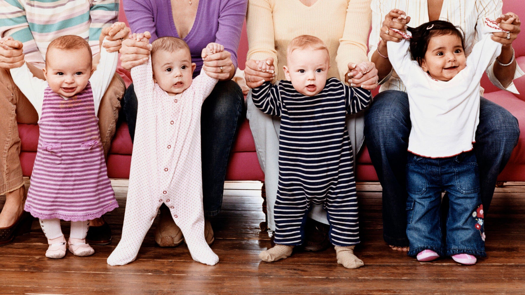 11 Types of Mum You Meet at Baby Group | HuffPost UK Parents