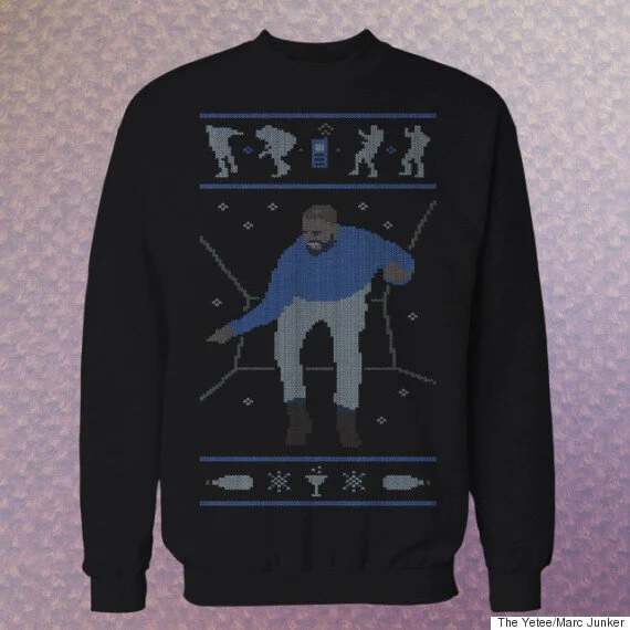 Drake shop xmas jumper