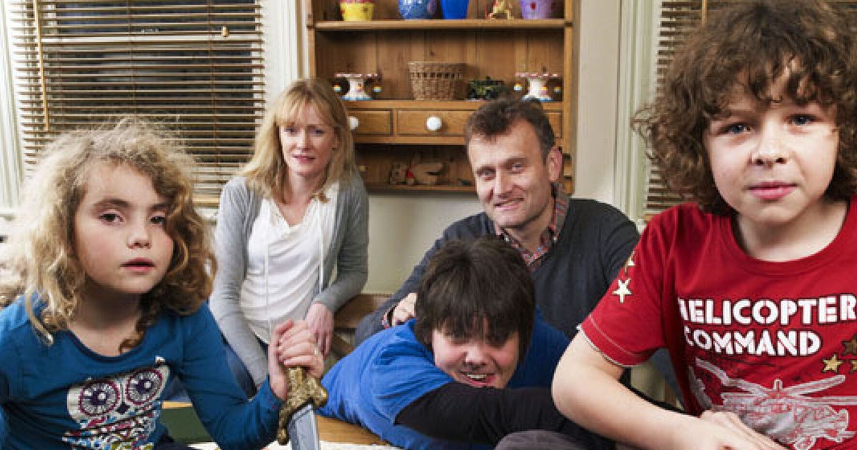 ‘Outnumbered' To Return For OneOff Christmas Special HuffPost UK