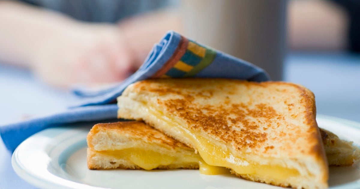 How To Make The Perfect Cheese Toastie, According To Science HuffPost