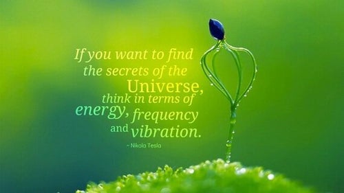 Supercharge Your Energy to It's Highest Vibration to the Universe |  HuffPost UK Life