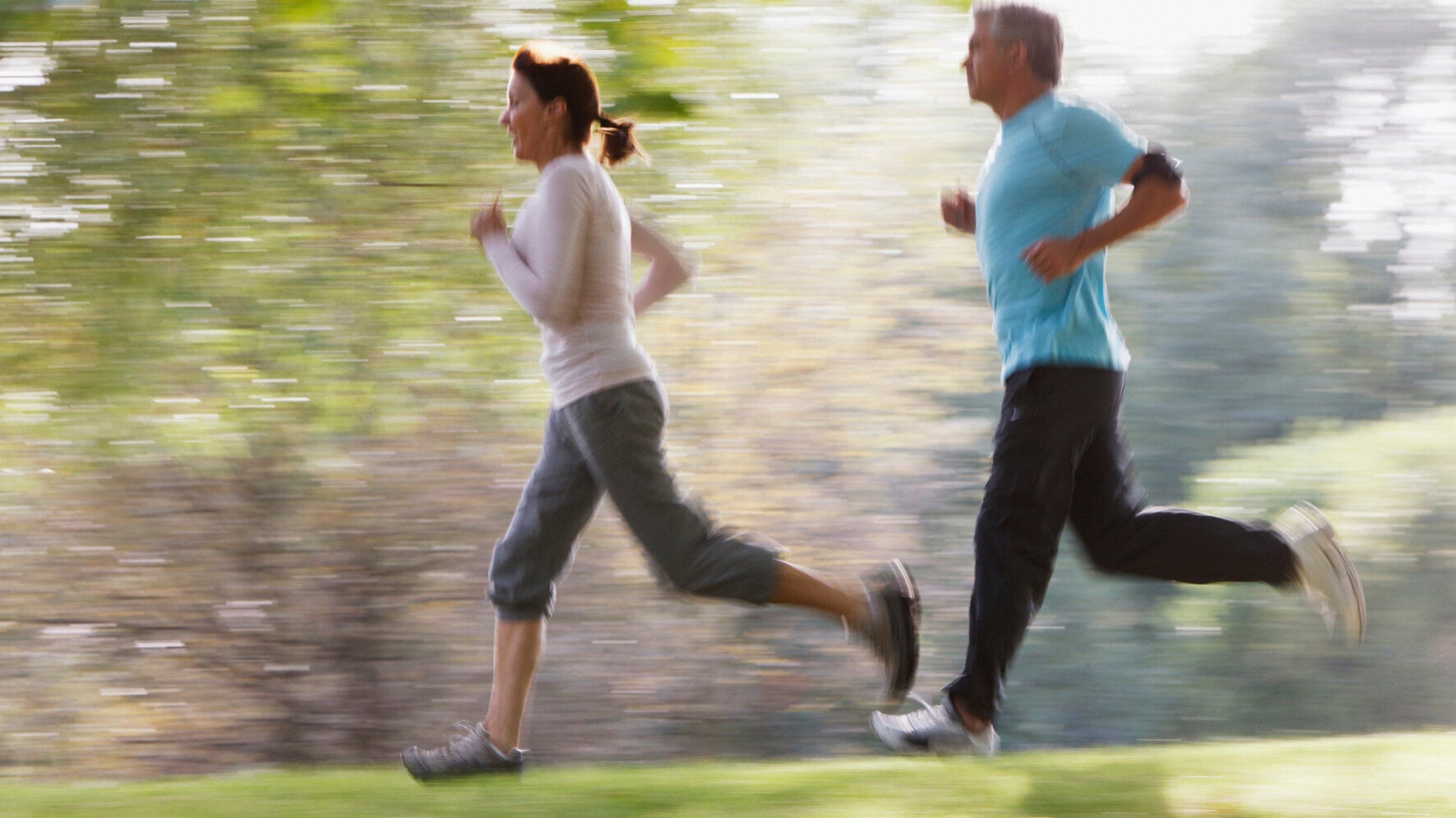 Make Your Jog Less of a Slog Seven Simple Tips to Avoid Running Into