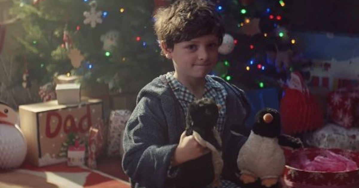 John Lewis Christmas Adverts Through The Ages Are Beautiful HuffPost