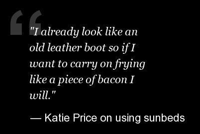 The World According To Katie Price