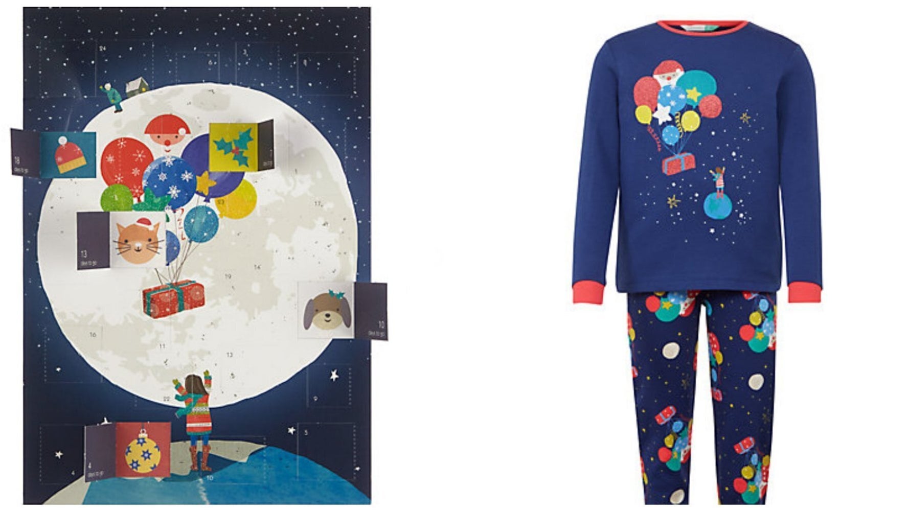John Lewis Christmas Advert 2015 Buy 'Man On The Moon' Products