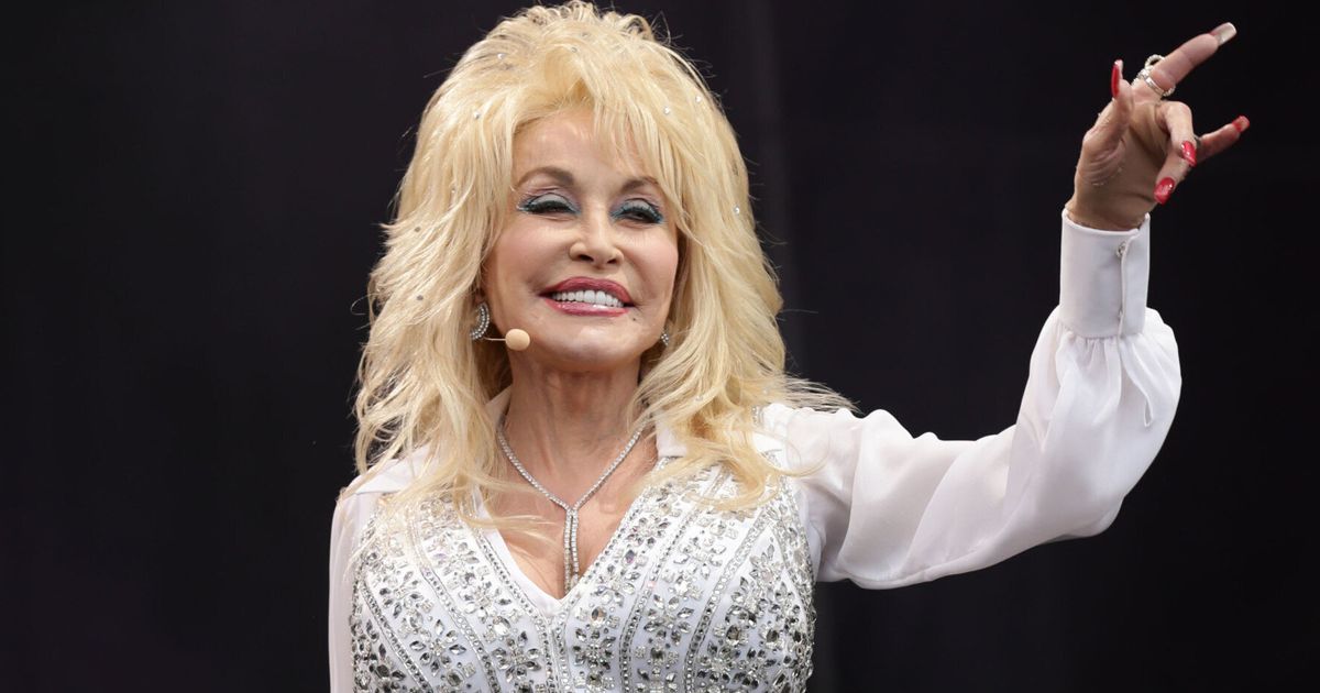 Glastonbury 2015: Can Anybody Top Dolly Parton's Festival Performance ...