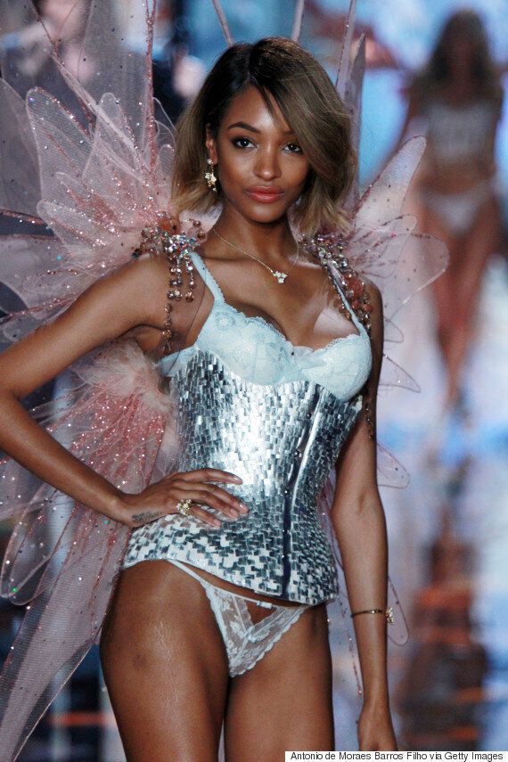 Victoria's Secret Show By Numbers