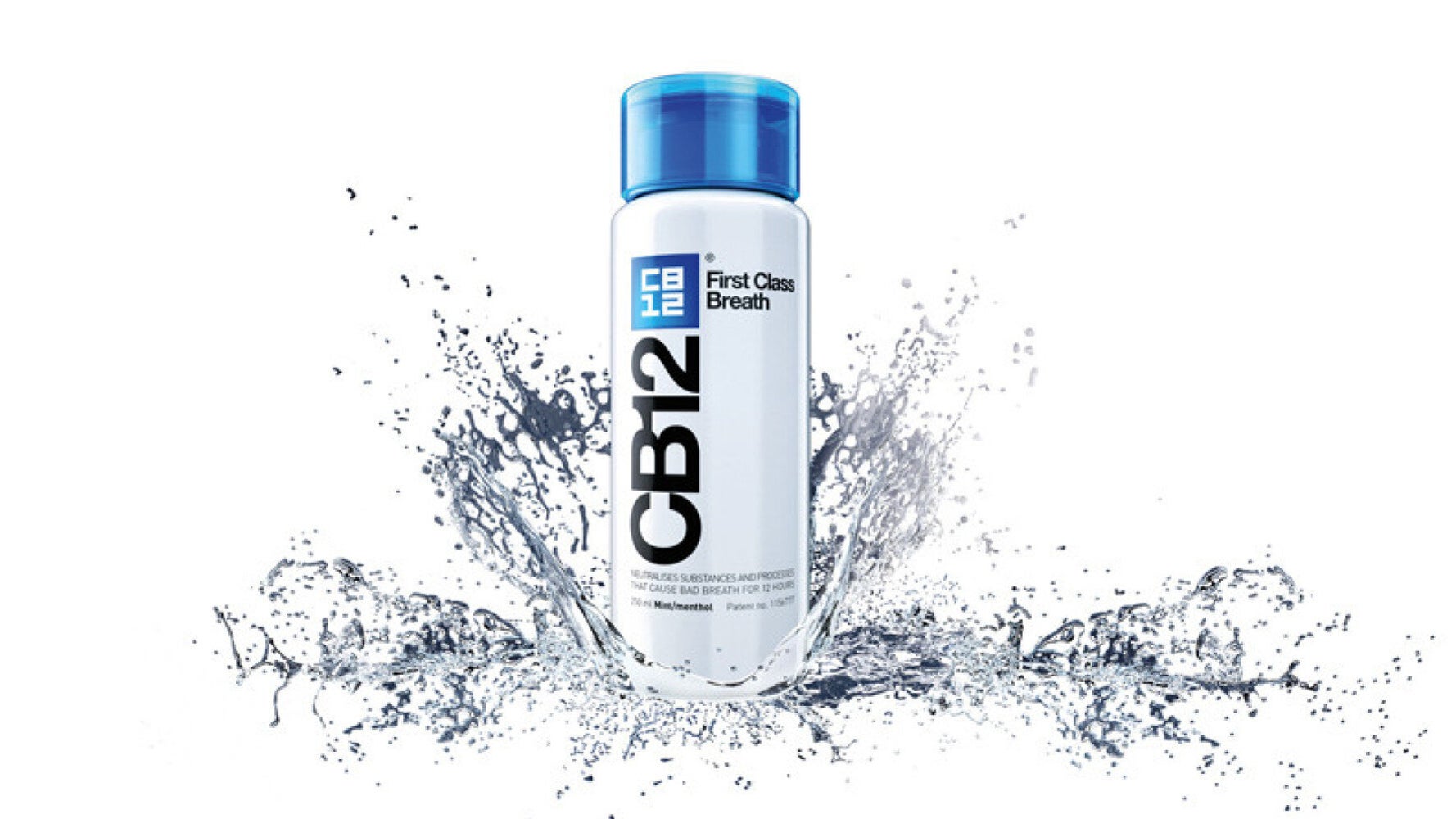 Competition Win A £100 House Of Fraser Voucher And A Year's Supply Of CB12 Mouth Rinse