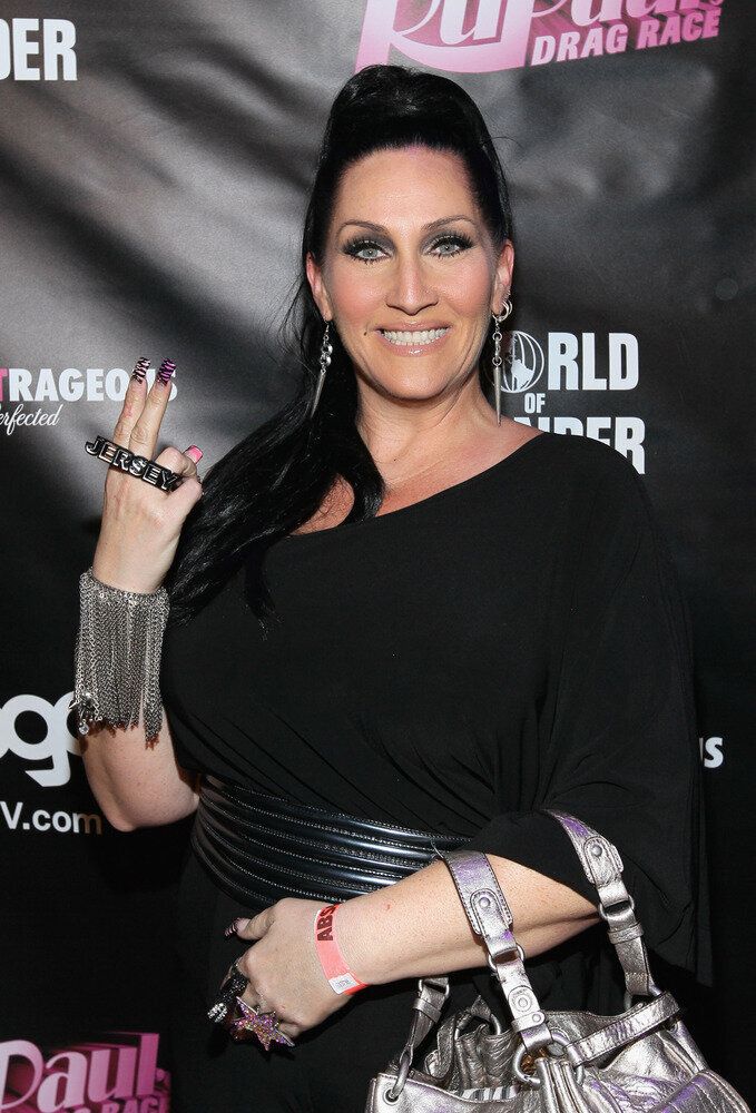 Michelle Visage: 9 Facts In 90 Seconds