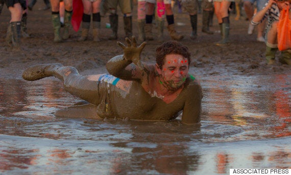Glastonbury Weather Forecast: 2015 Festival Set For Remnants Of Tropical Storm | HuffPost UK Entertainment Glastonbury Weather Forecast: 2015 Festival Set For Remnants Of Tropical Storm | HuffPost UK Entertainment