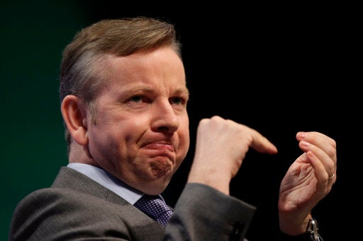 22 Gratuitous Funny Pictures Of Michael Gove | HuffPost UK Comedy