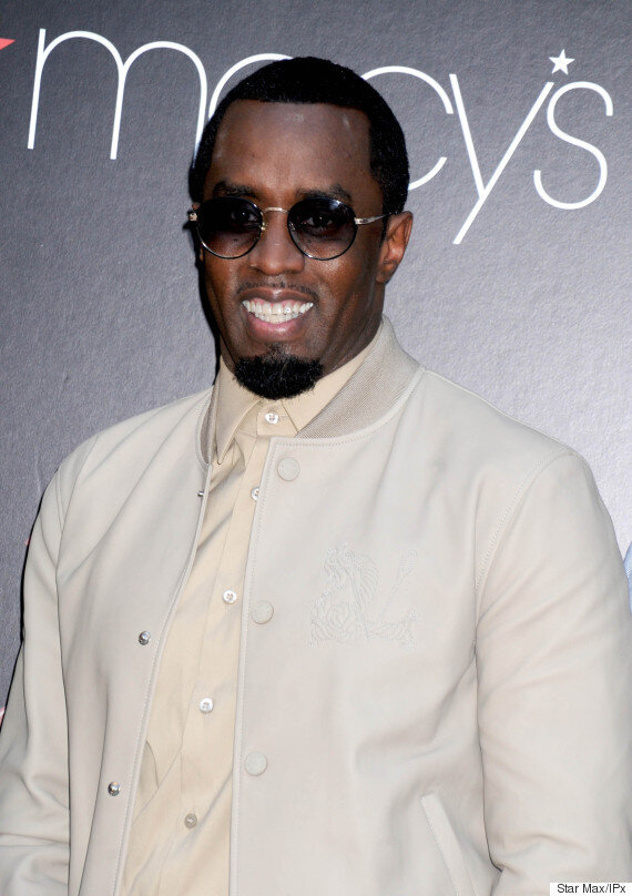 P Diddy Arrested: Star Charged With Assault With A Deadly Weapon After ...