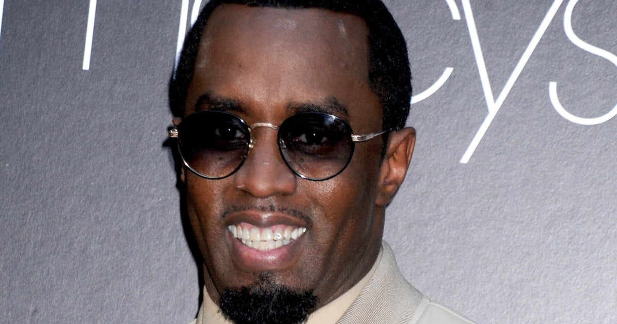 P Diddy Arrested Star Charged With Assault With A Deadly Weapon After