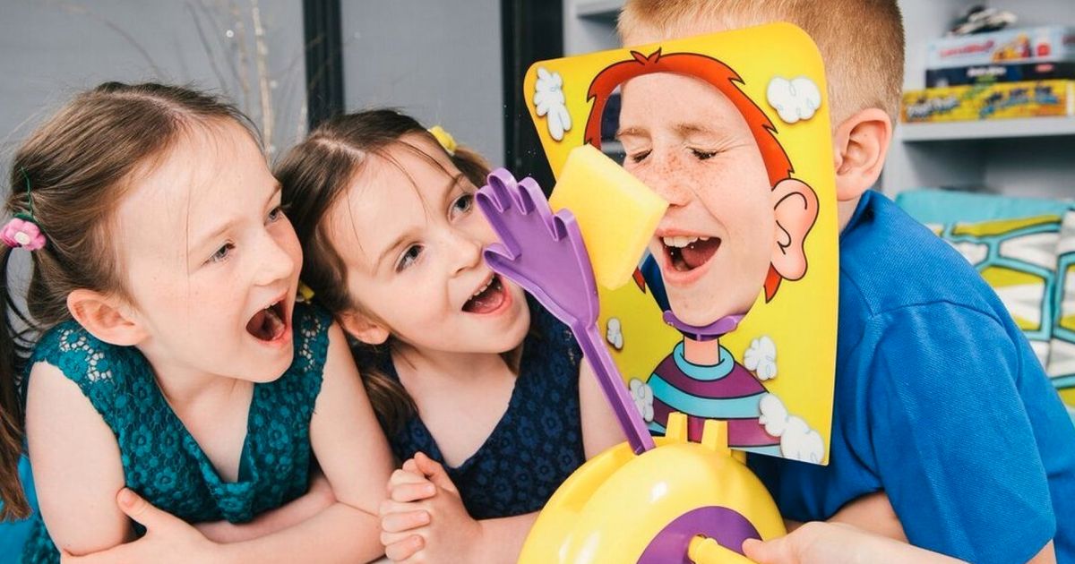 Argos reveals its pick of the 15 toys that will top children's