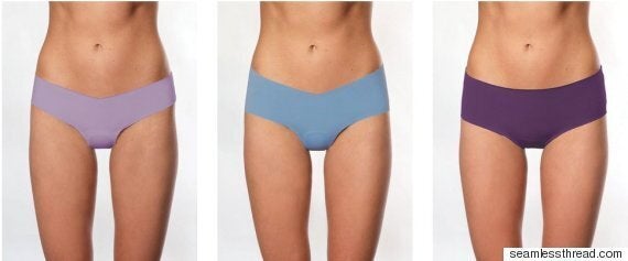 Introducing Camel No The Underwear That Will Banish Your Camel Toe Using Medical Grade Silicone Huffpost Uk Life