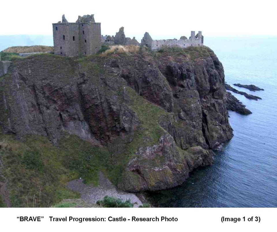 Dunnotar Castle