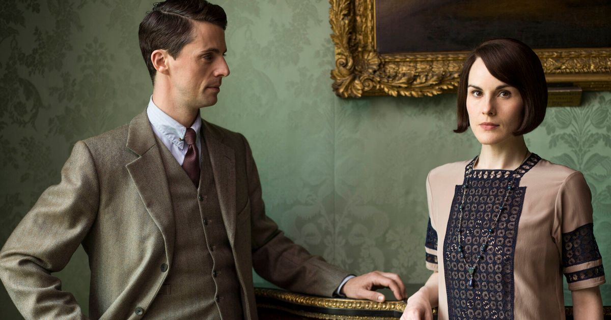 Downton Abbey' Series Finale Recap: The End of An Era